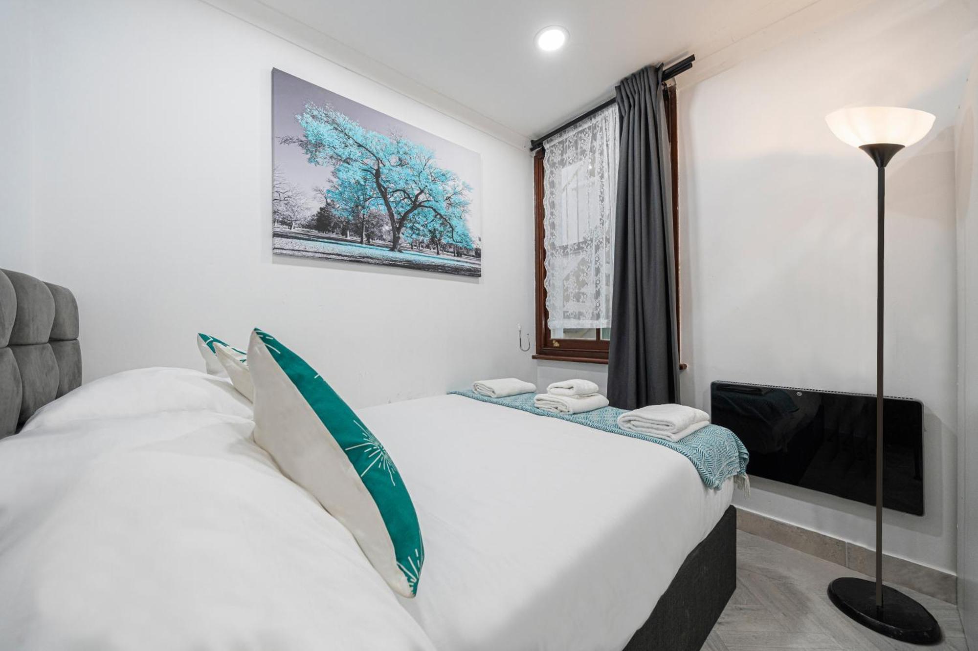 Appartamento Comfy Small Basement In Kensington Olympia