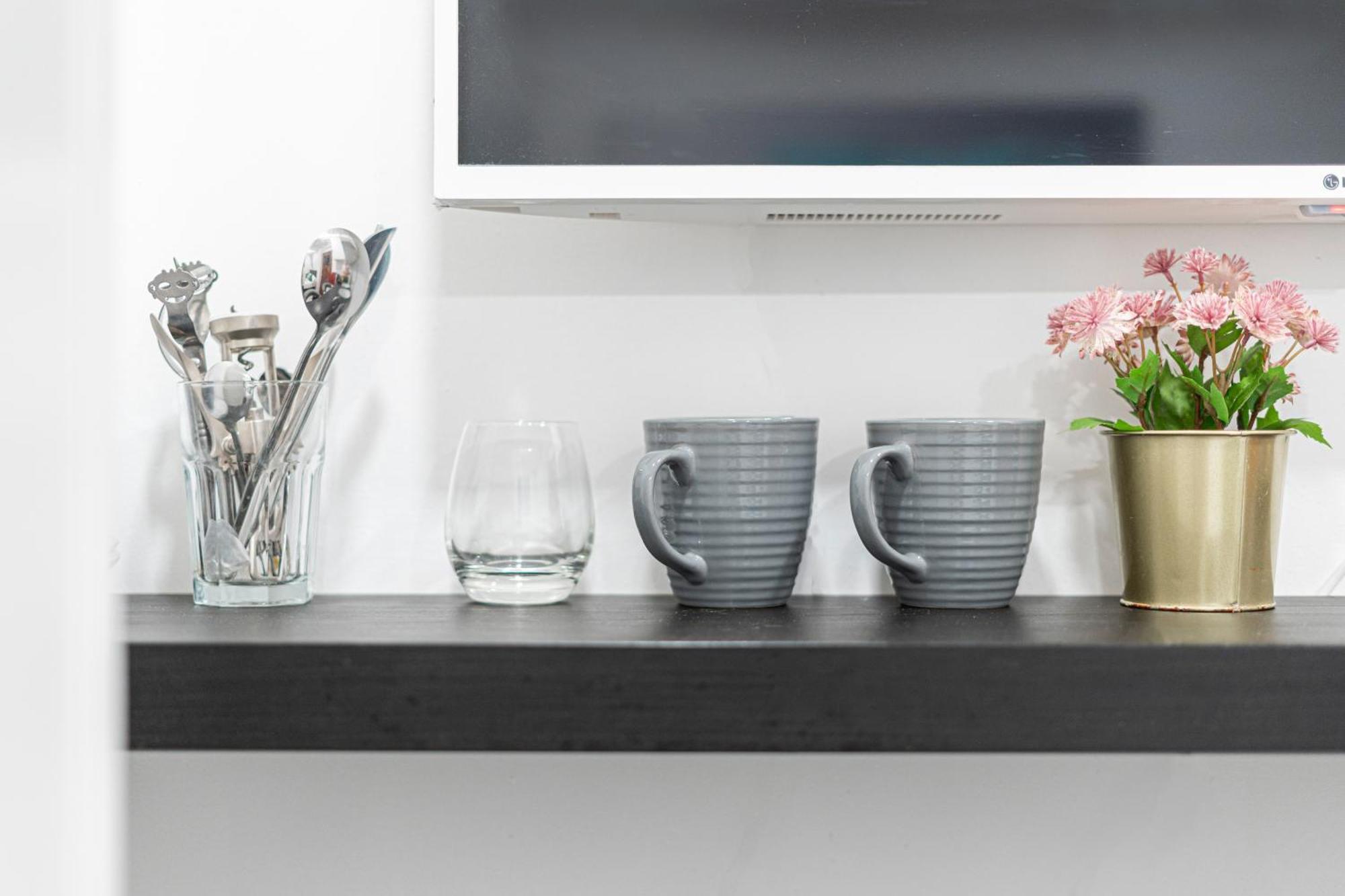 Comfy Small Basement In Kensington Olympia Appartamento *