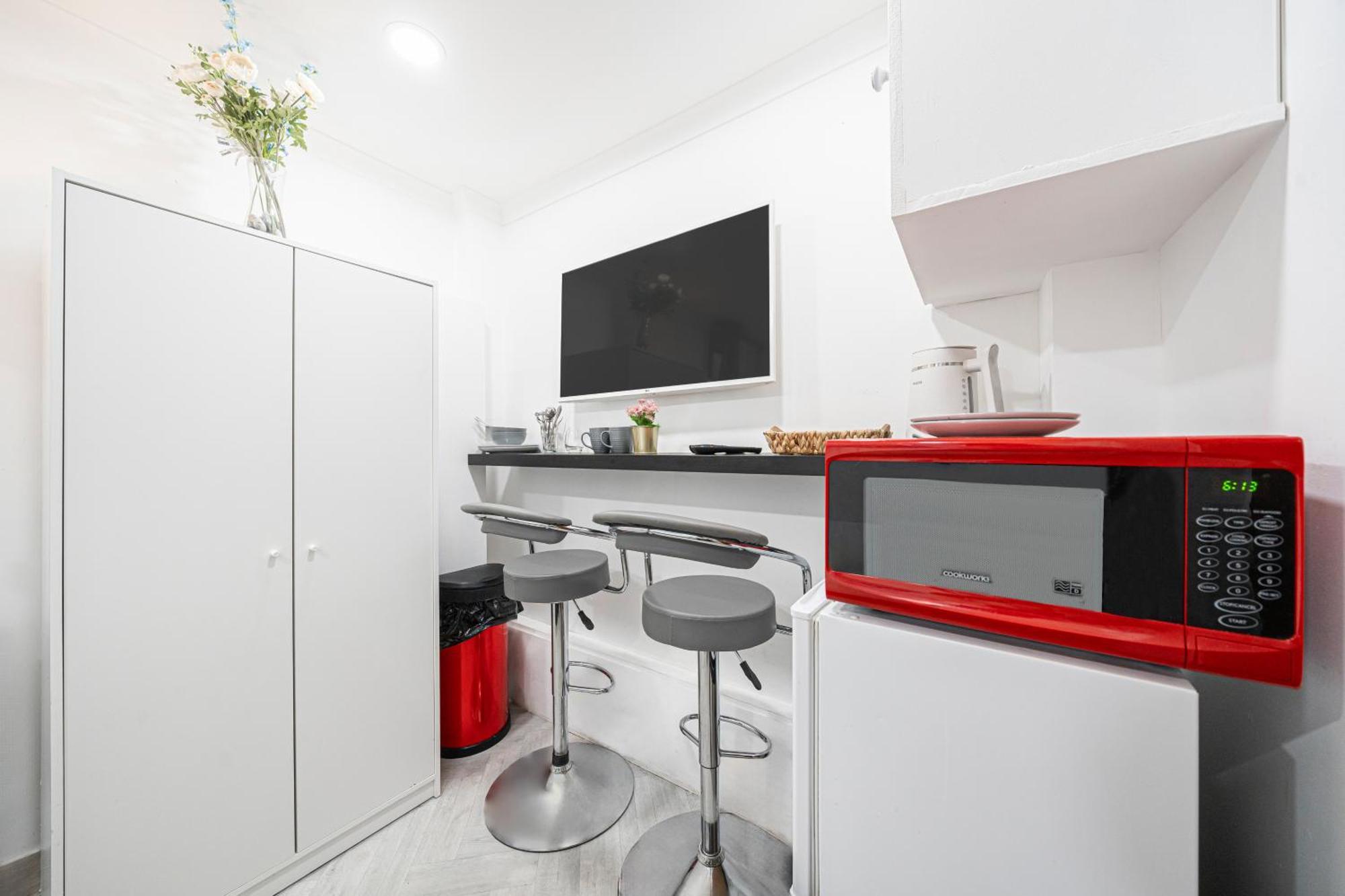 Appartamento Comfy Small Basement In Kensington Olympia